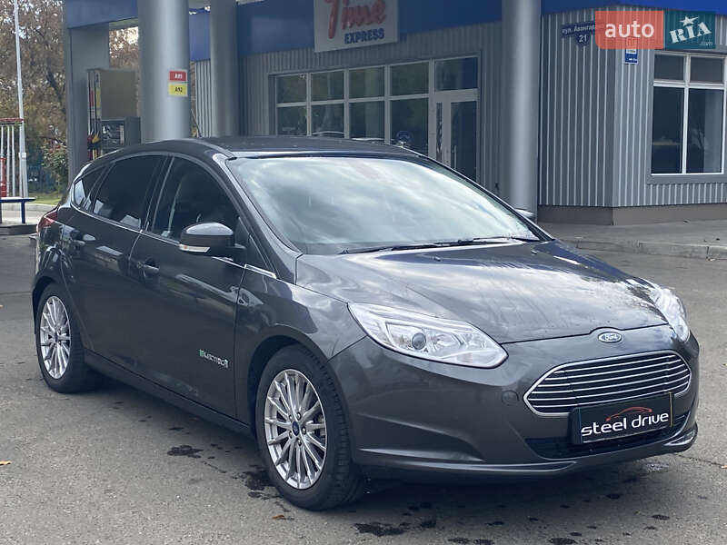 Хетчбек Ford Focus 2017 в Миколаєві