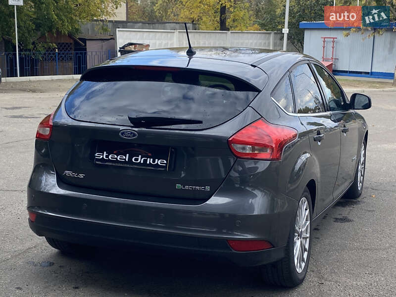 Хетчбек Ford Focus 2017 в Миколаєві