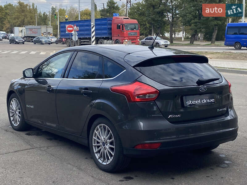 Хетчбек Ford Focus 2017 в Миколаєві