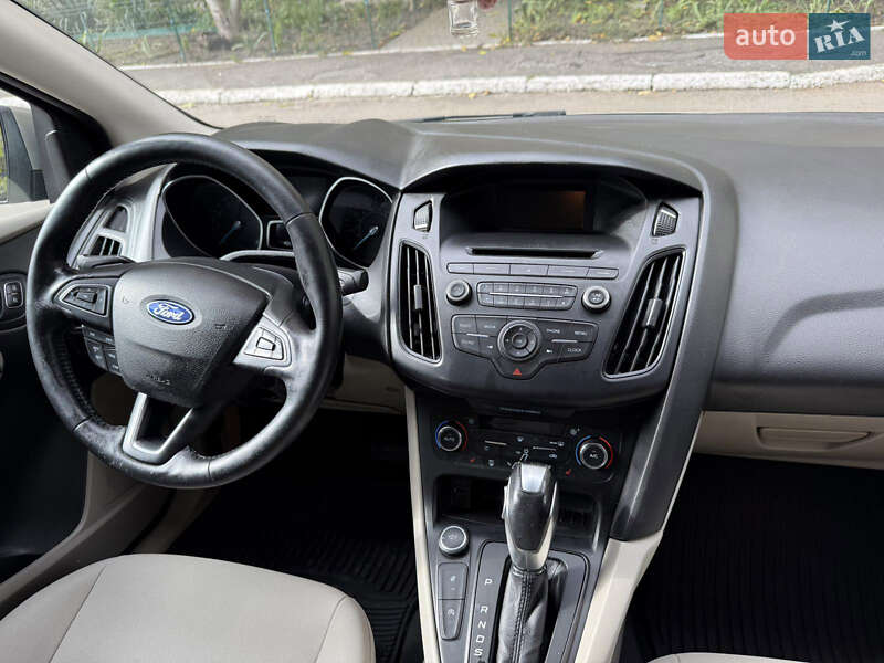 Седан Ford Focus 2016 в Одессе фото 8 Седан Ford Focus 2016 в Одессе
