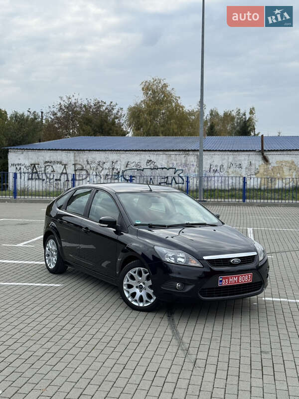 Ford Focus 2009