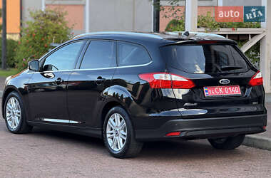 Універсал Ford Focus 2013 в 