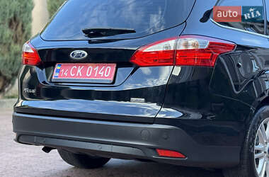 Універсал Ford Focus 2013 в 
