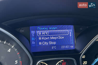 Універсал Ford Focus 2013 в 