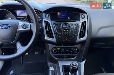 Універсал Ford Focus 2013 в 