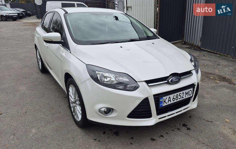 Седан Ford Focus 2014 в Києві
