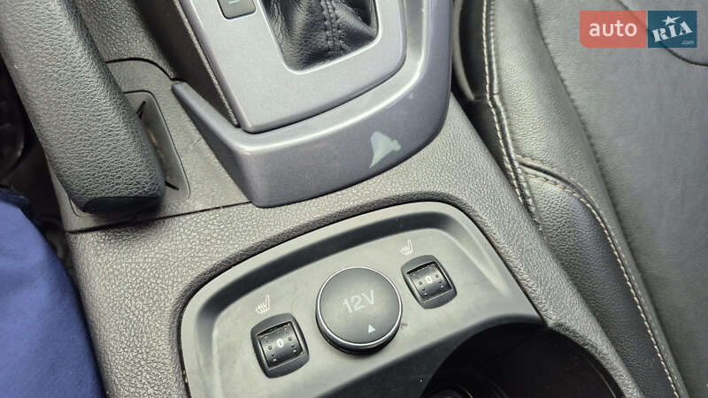Седан Ford Focus 2014 в Києві