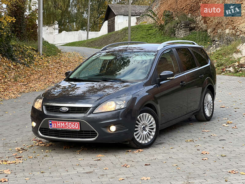 Універсал Ford Focus 2009 в 