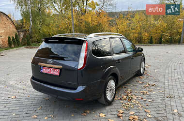 Універсал Ford Focus 2009 в 