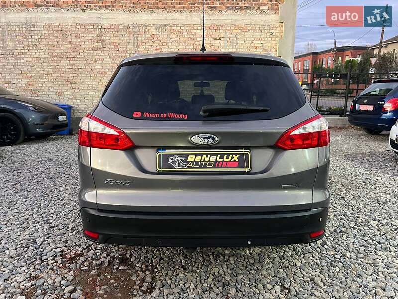 Універсал Ford Focus 2011 в Коломиї