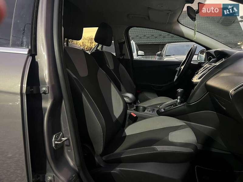 Універсал Ford Focus 2011 в Коломиї
