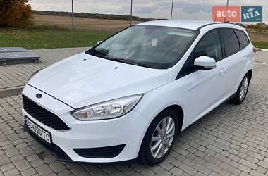 Універсал Ford Focus 2017 в 