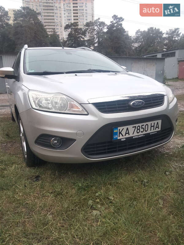 Универсал Ford Focus 2008 в Киеве фото 3 Универсал Ford Focus 2008 в Киеве