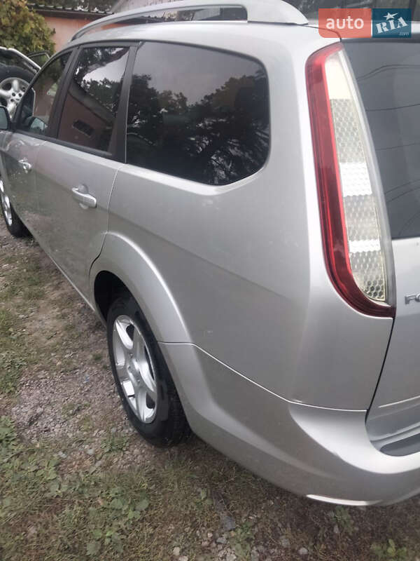 Универсал Ford Focus 2008 в Киеве фото 10 Универсал Ford Focus 2008 в Киеве