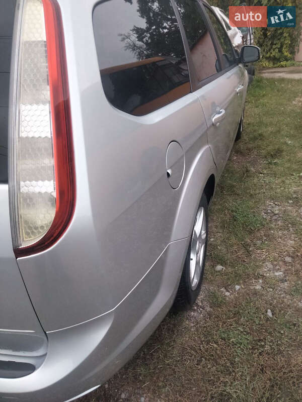 Универсал Ford Focus 2008 в Киеве фото 11 Универсал Ford Focus 2008 в Киеве