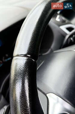 Хэтчбек Ford Focus 2012 в 