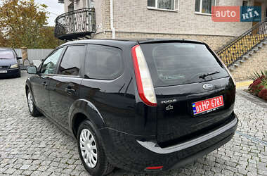 Універсал Ford Focus 2008 в 