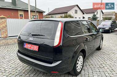 Універсал Ford Focus 2008 в 