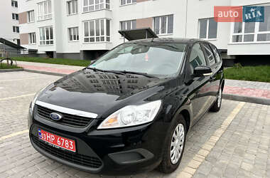 Універсал Ford Focus 2008 в 