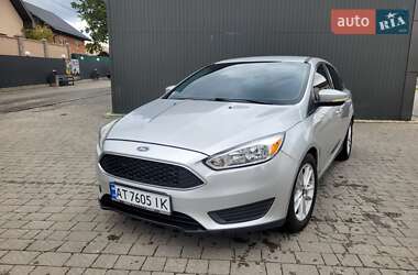 Седан Ford Focus 2015 в 