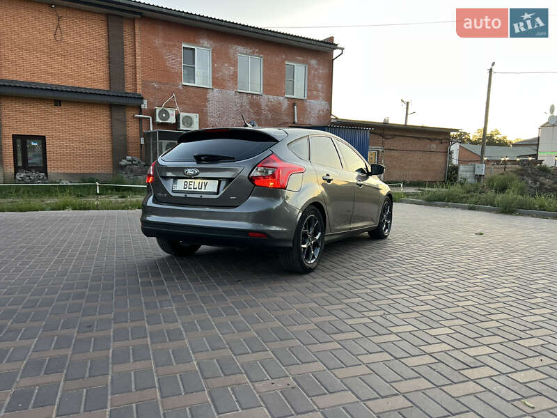 Хетчбек Ford Focus 2014 в Валках фото 3 Хетчбек Ford Focus 2014 в Валках