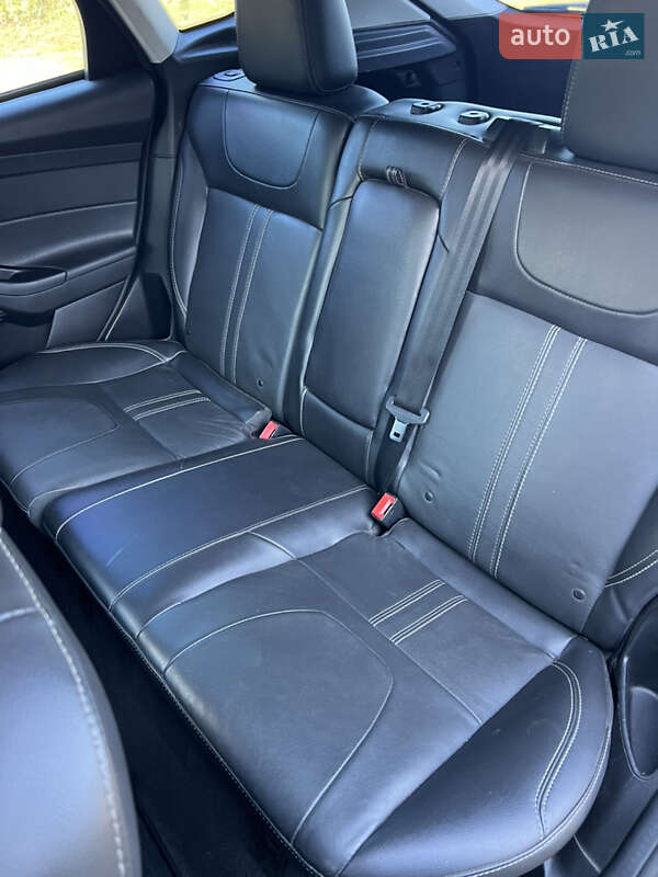 Хетчбек Ford Focus 2014 в Валках фото 10 Хетчбек Ford Focus 2014 в Валках