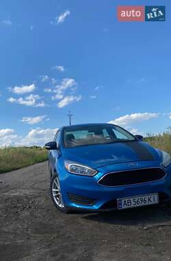 Седан Ford Focus 2015 в Вінниці