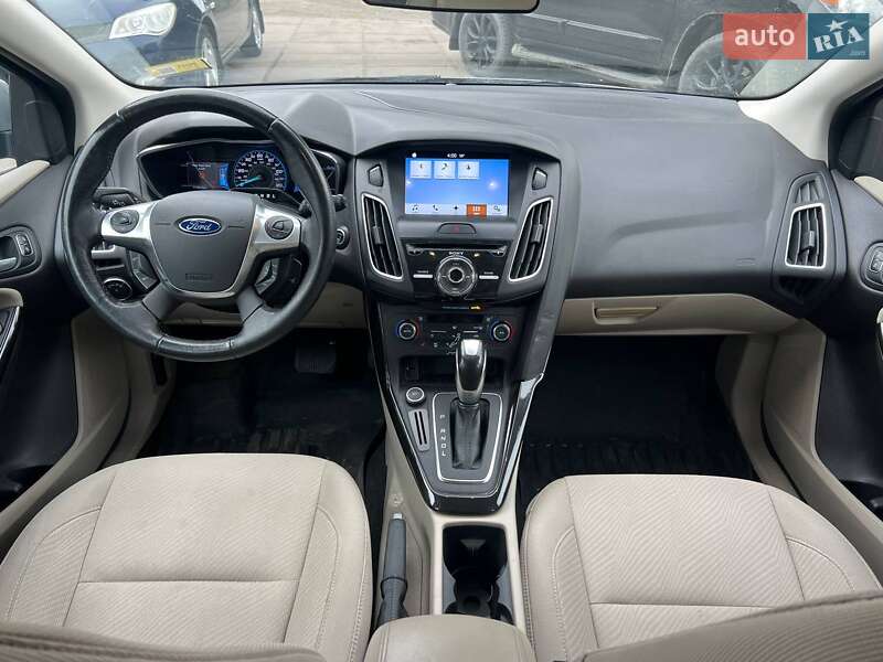 Седан Ford Focus 2016 в Києві