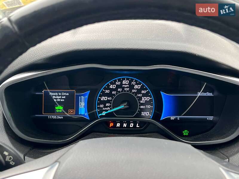 Седан Ford Focus 2016 в Києві