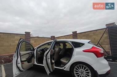 Хэтчбек Ford Focus 2013 в Тернополе