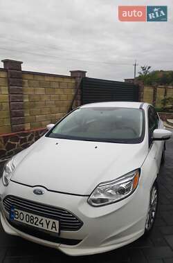 Хэтчбек Ford Focus 2013 в Тернополе