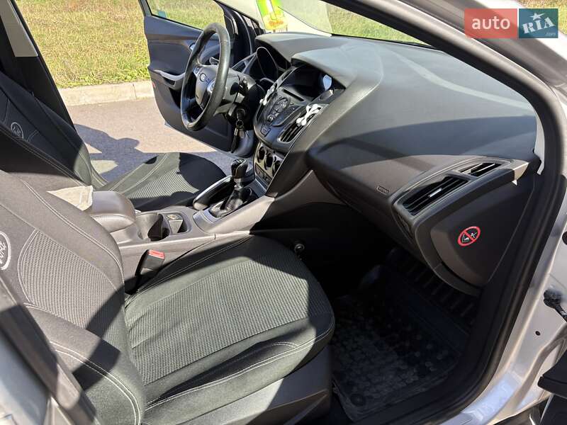 Універсал Ford Focus 2012 в Хмельницькому