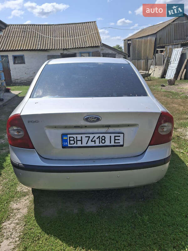 Седан Ford Focus 2006 в Решетилівці