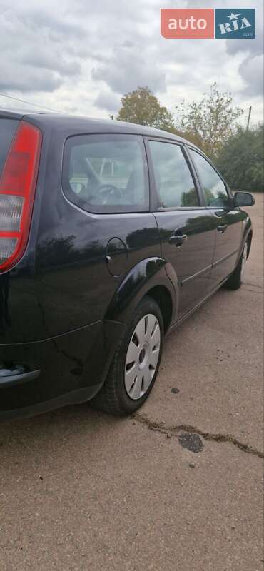 Універсал Ford Focus 2005 в Баришівка фото 3 Універсал Ford Focus 2005 в Баришівка