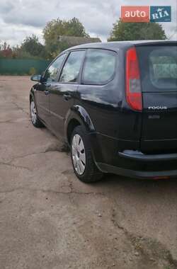 Универсал Ford Focus 2005 в Барышевке