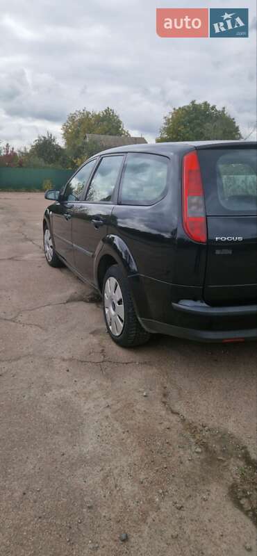 Універсал Ford Focus 2005 в Баришівка фото 5 Універсал Ford Focus 2005 в Баришівка