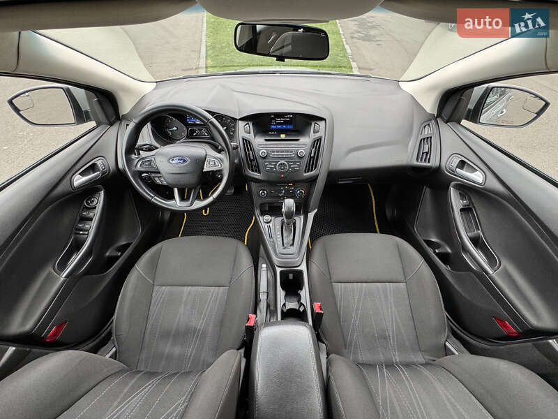 Хетчбек Ford Focus 2017 в Дніпрі фото 15 Хетчбек Ford Focus 2017 в Дніпрі