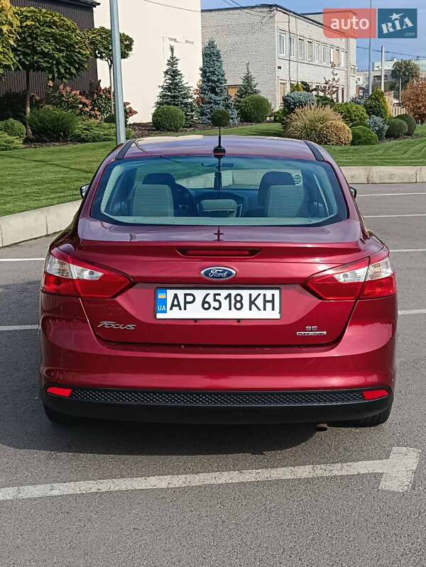 Седан Ford Focus 2013 в Запоріжжі фото 4 Седан Ford Focus 2013 в Запоріжжі