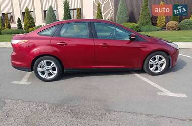 Седан Ford Focus 2013 в 