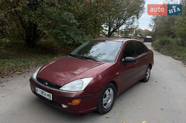 Седан Ford Focus 1999 в Хмельницком