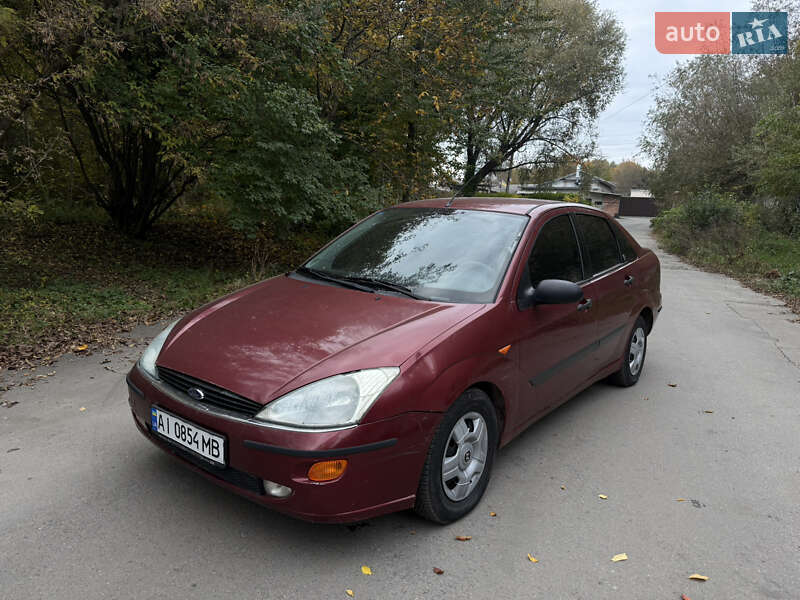 Ford Focus 1999