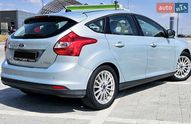 Хетчбек Ford Focus 2014 в Львові