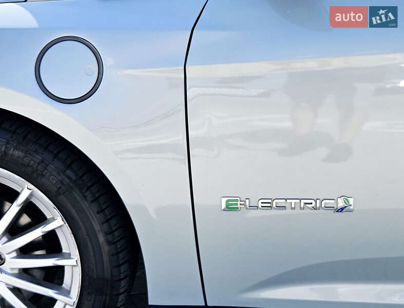 Хетчбек Ford Focus 2014 в Львові