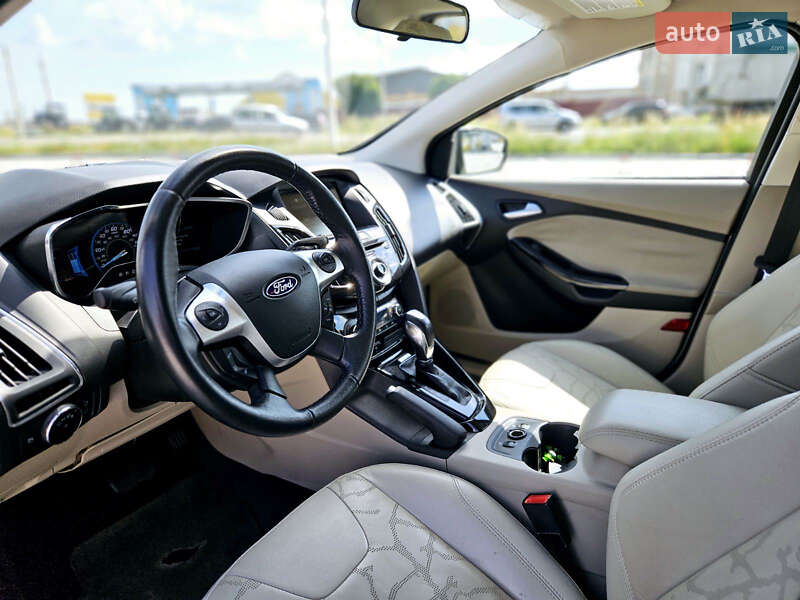 Хетчбек Ford Focus 2014 в Львові