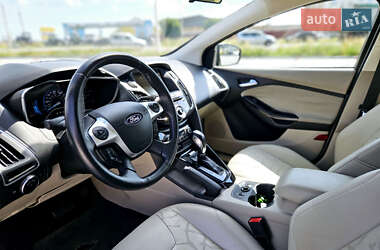 Хетчбек Ford Focus 2014 в  фото 14 Хетчбек Ford Focus 2014 в