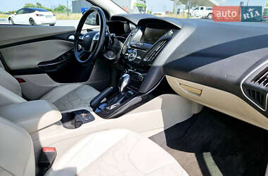 Хетчбек Ford Focus 2014 в  фото 18 Хетчбек Ford Focus 2014 в