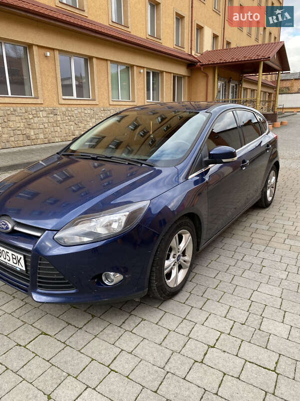 Хетчбек Ford Focus 2013 в Коломиї