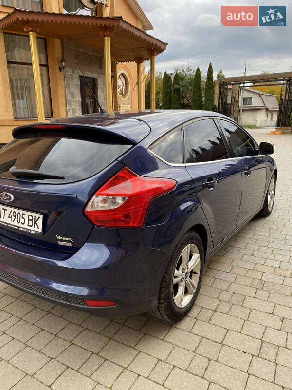 Хетчбек Ford Focus 2013 в Коломиї