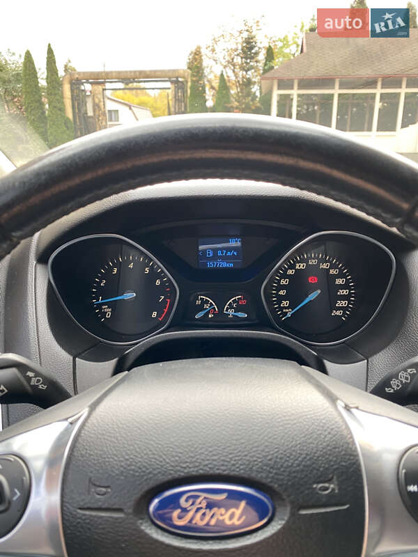 Хетчбек Ford Focus 2013 в Коломиї
