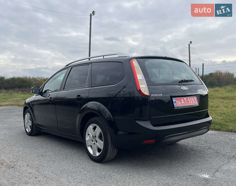 Універсал Ford Focus 2008 в Звягелі